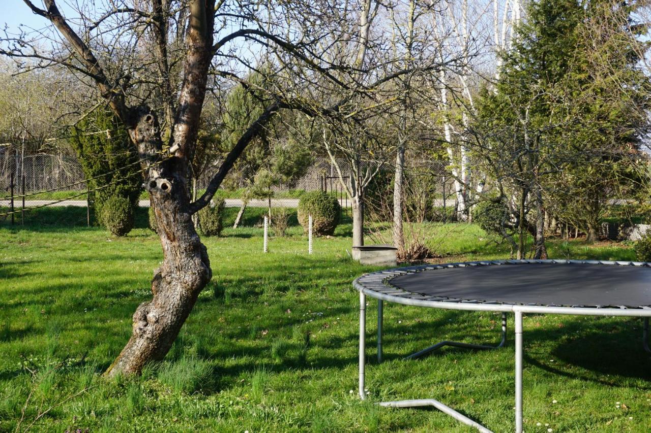 Fewo Naehe Seenlandschaft - Belantis Leipzig Eksteriør bilde